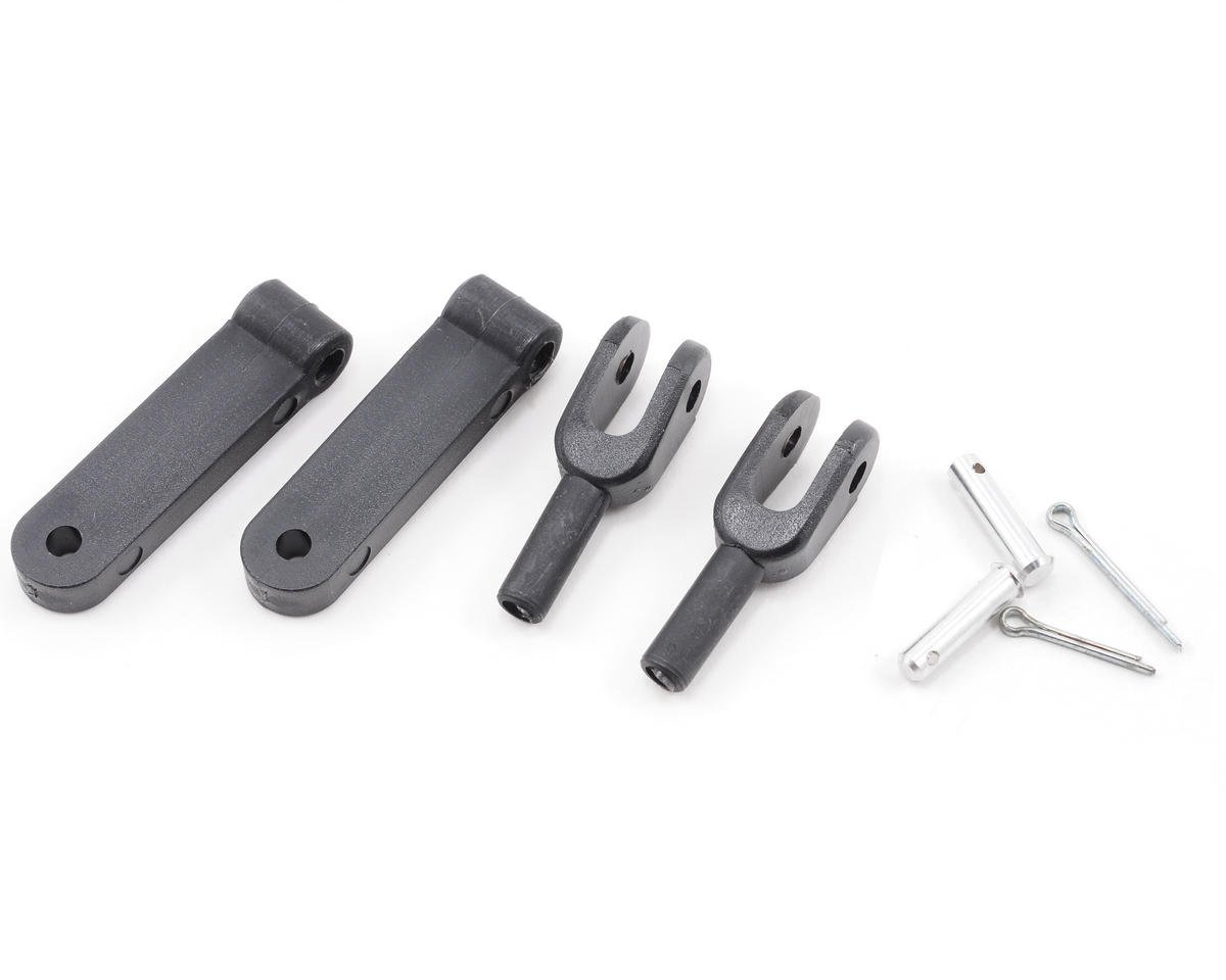 Du-Bro 879 Heavy Duty Control Arms And Clevises