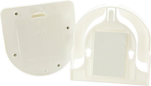 Miniatura 2 de Smart Home Stick-Up - Bombilla con forma de luz, funciona con pilas, paquete de 2