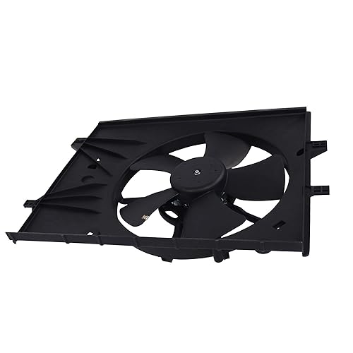 Miniatura 5 de Conjunto de ventilador de refrigeración del motor para Mazda MX5 Miata 2.0L 4 Cyl 2006-2015