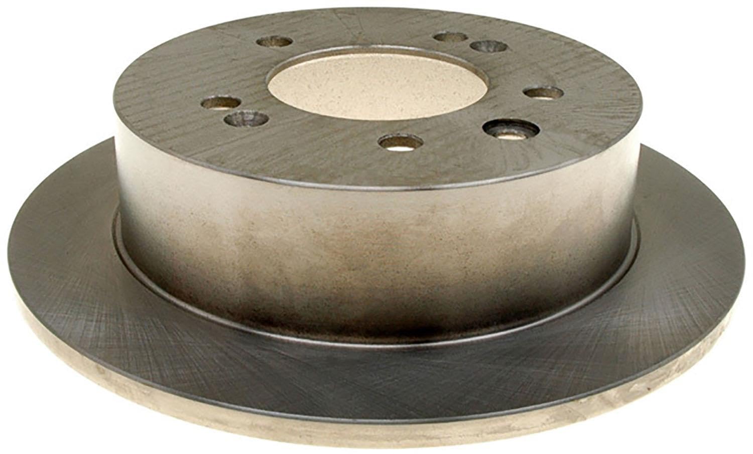 Rust Resistant Brake Rotor ACDelco 18A955A Disc Brake Rotor And Hub Assembly - Fits CHEVROLET GMT-400, GMC SIERRA Advantage Coated Rear Disc Brake Rotor - View #13
