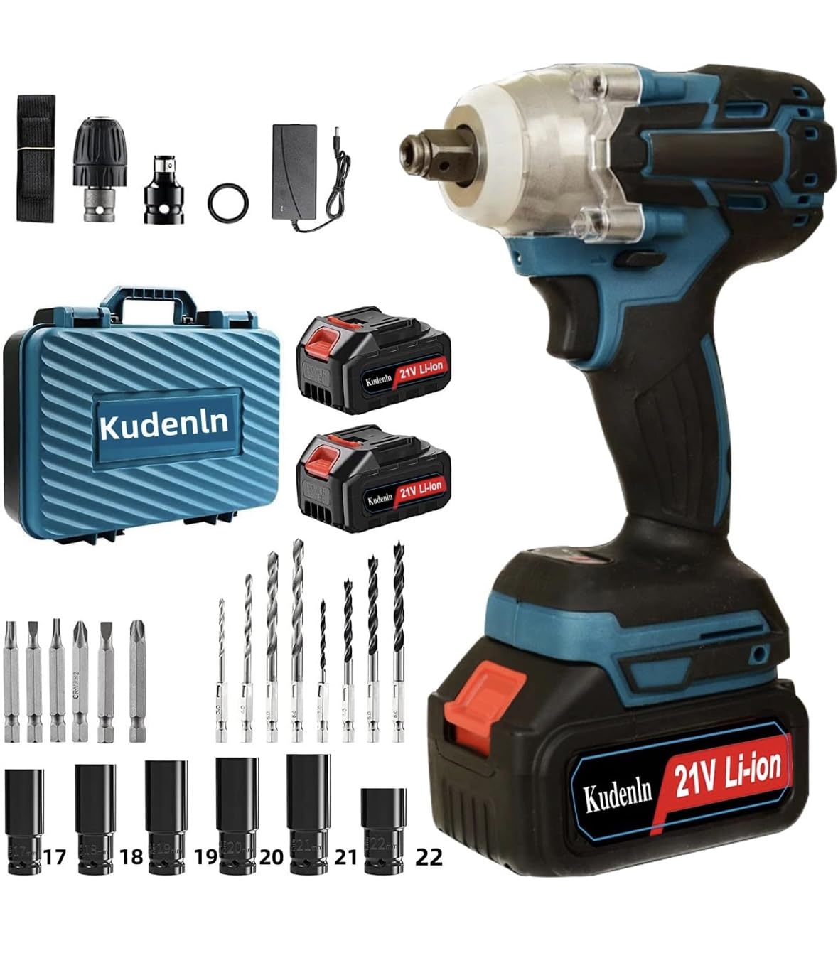 1台3役 インパクトレンチ/インパクドライバー/インパクトドリル/正