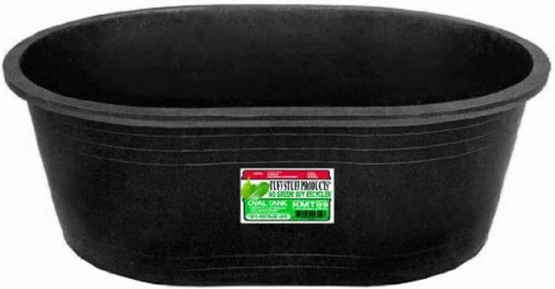 KMT100 Oval Tank, 110-Gallon