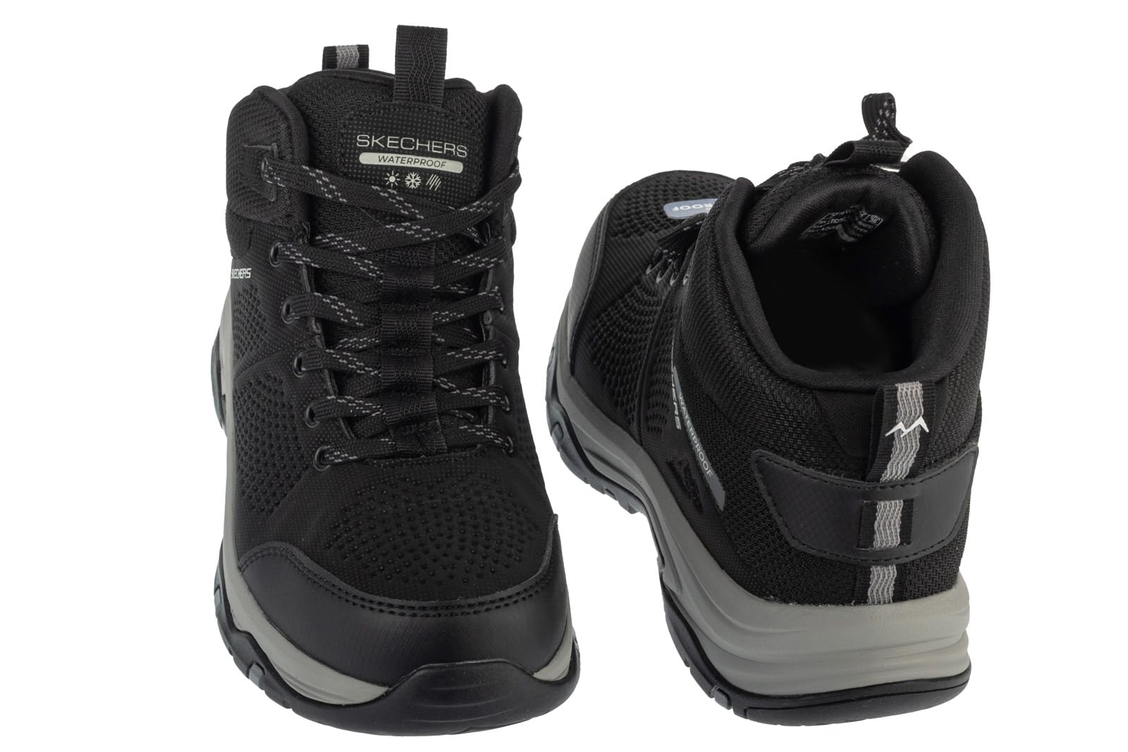 Skechers Trego Trail Destination Zapatos para senderismoMujer