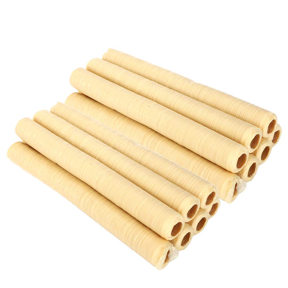 Wurstmaschine, 35 ST?CKe 14 M 20 mm Wursth¨¹llen, 0,8 Zoll Kollagenh¨¹llen Zur Herstellung Von Wurst, Trockenwurst, Wurst, Wurst, Hot Dog