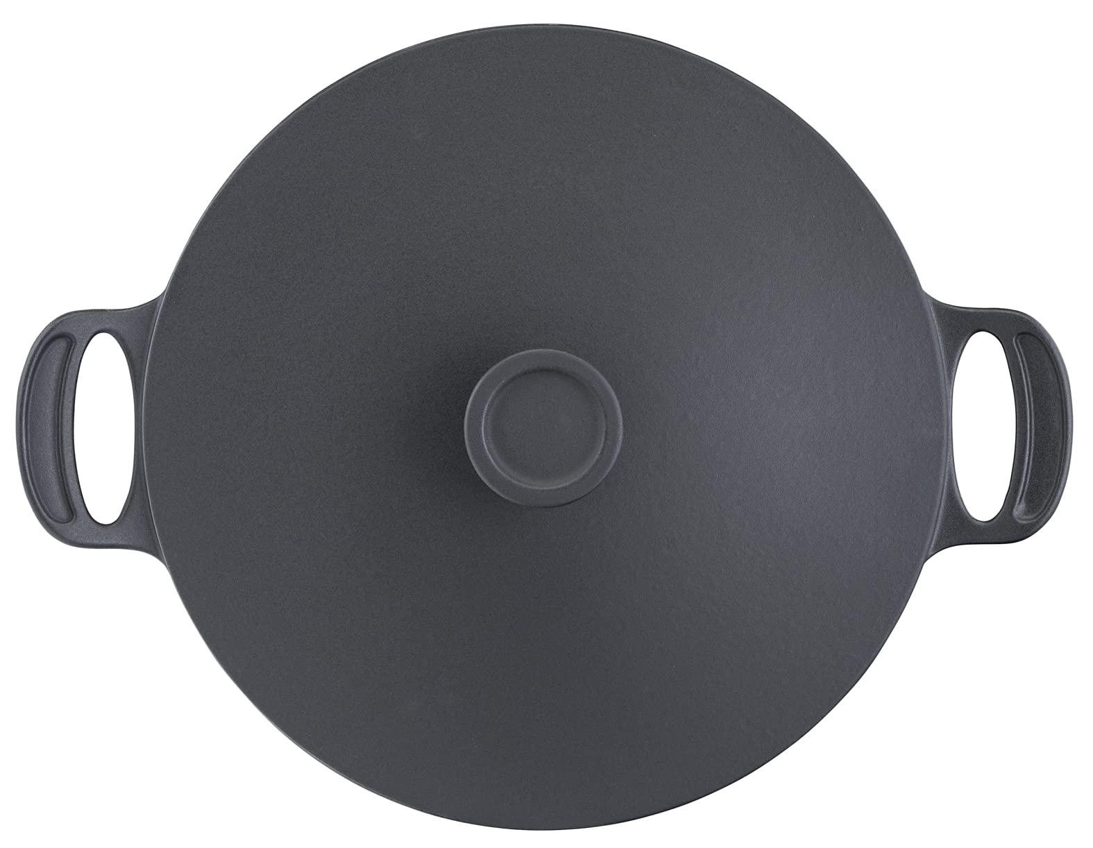 Tefal Jamie Oliver Premium hierro fundido acero sartén 2 asas 30 cm + tapa, cocción segura, revestimiento esmaltado, distribución homogénea de la condensación, compatible con horno, inducción E2139955