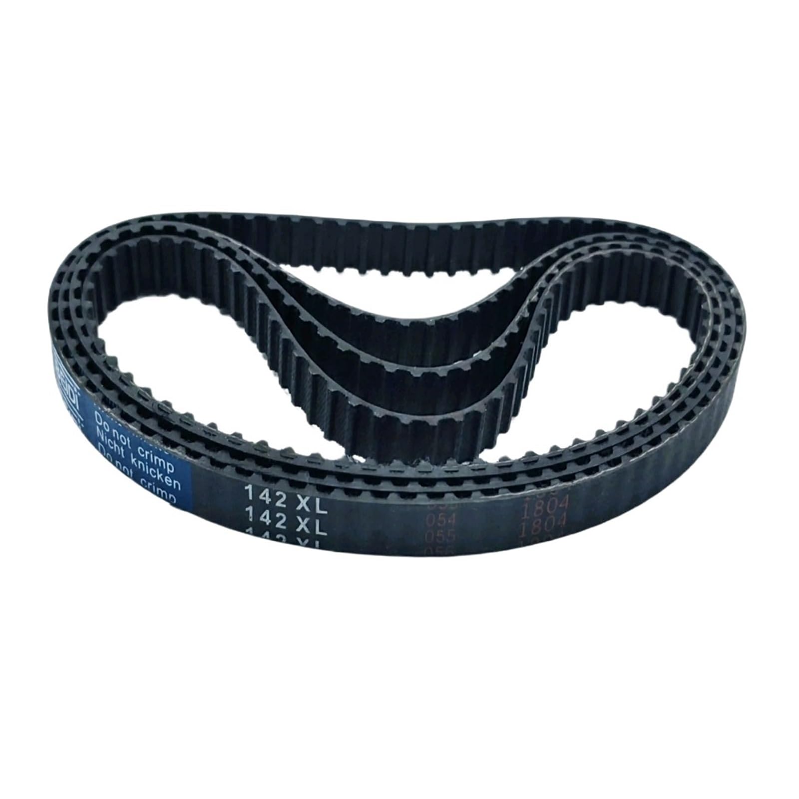 Courroie de distribution en caoutchouc 142XL de 20mm pour imprimante 3D