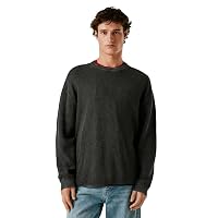 Pepe Jeans Maglieria Frank da Uomo, Nero (Nero)