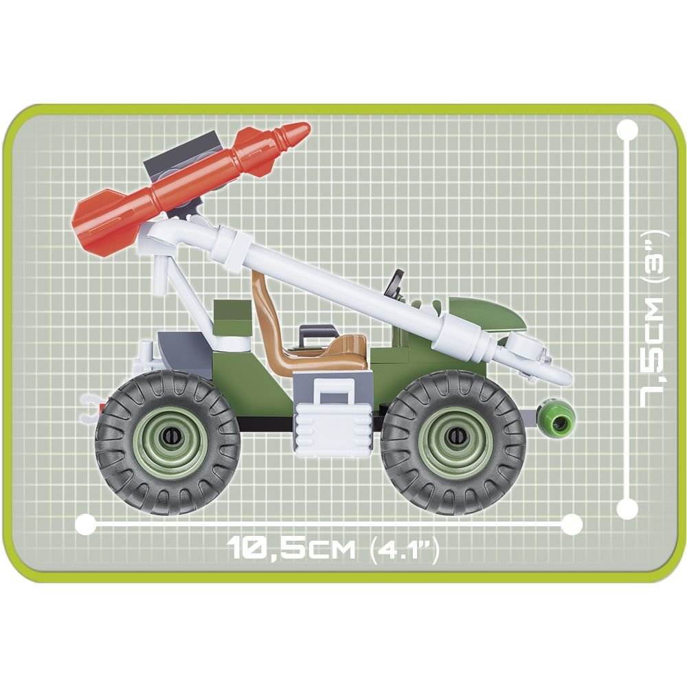 Smoby 212054101 veicolo giocattolo