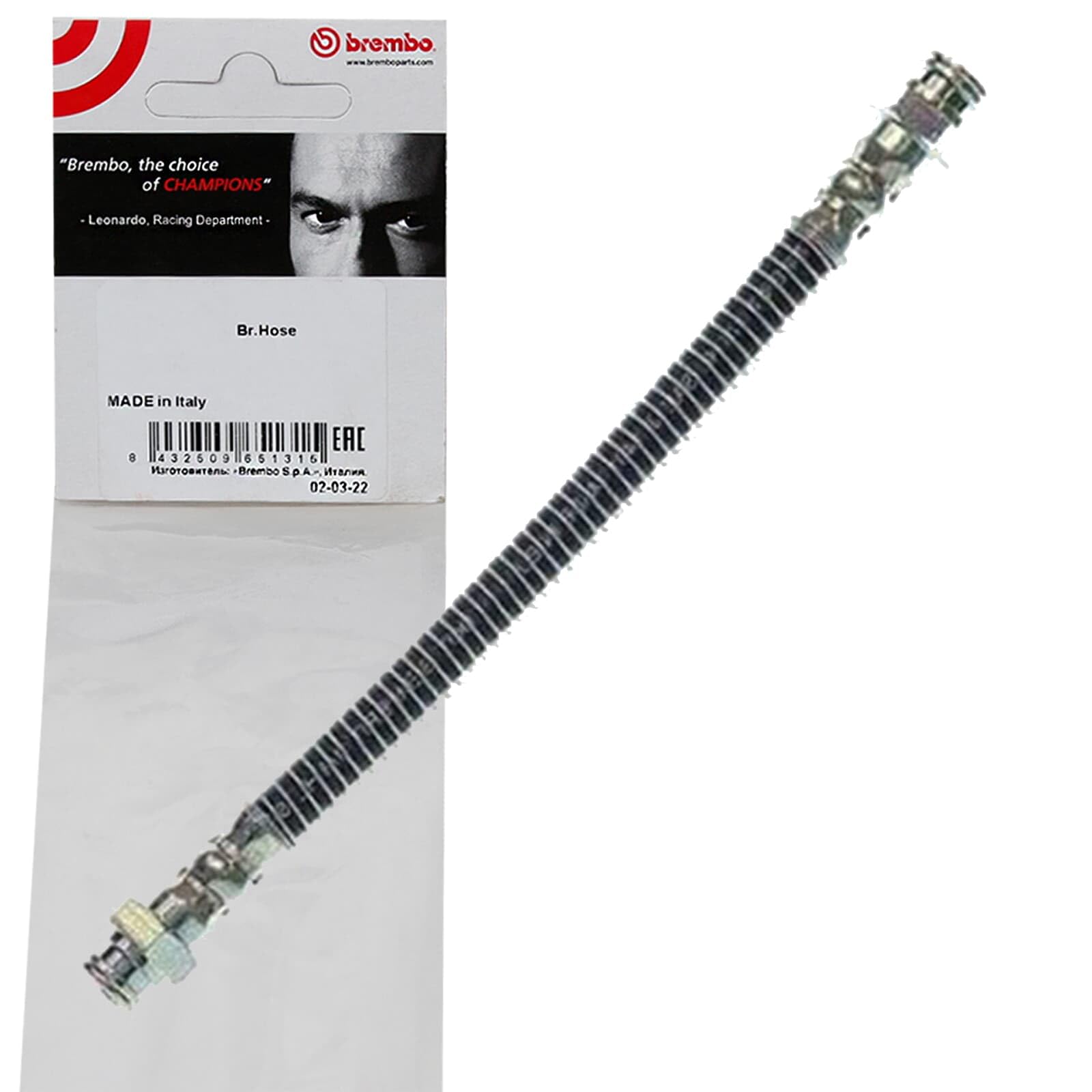 BRAKE HOSE T 61 022 FOR PEUGEOT 306/Hatchback/Convertible/Break/Van  CITROEN
