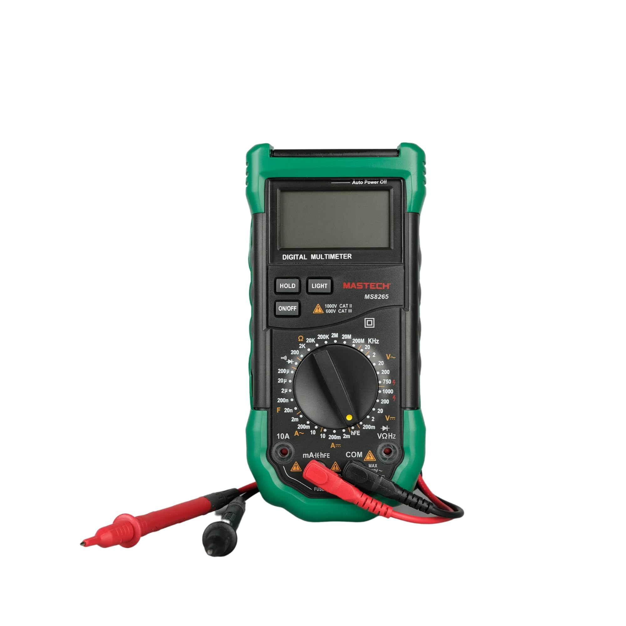 MS8265 Digital Multimeter - Accurate Measurements, Ultimate Precision