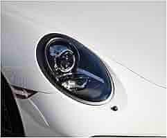 ポルシェ 911 ヘッドライト Sche 911 LEDヘッドライト用991〜992 gt3rsマトリックスキセノン