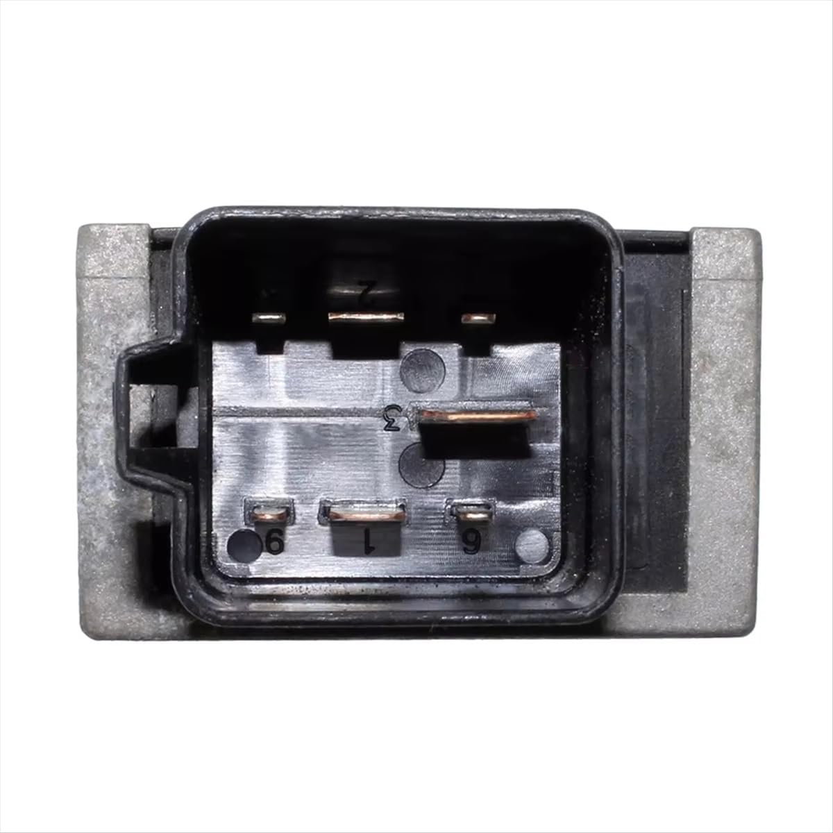 Candeletta motore Compatibile con VAUXHALL per VIVARO AV 2001 2002 2003 2004 2005 2006 Relè candelette 91167210 9201699