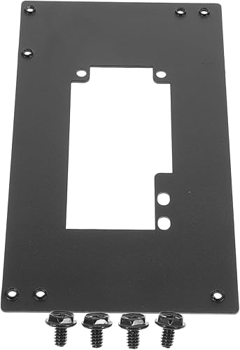 Adaptador de corriente de conversión de energía ATX, accesorio para computadora, adaptador de fuente de alimentación, soporte de bastidor, soporte