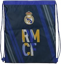 Real Madrid Since 1902 Footmuff Blue 33x39cm | Official Product, blue, L