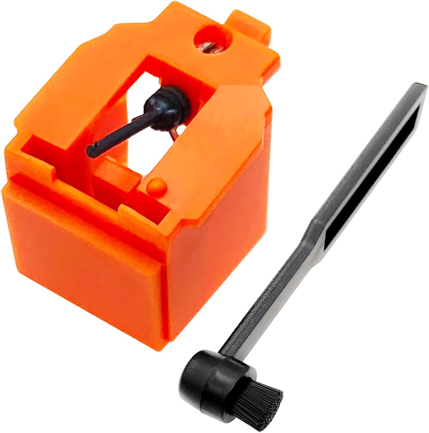Amazon.com: ATN3600 Diamond Turntable Stylus with Cleaning Brush
