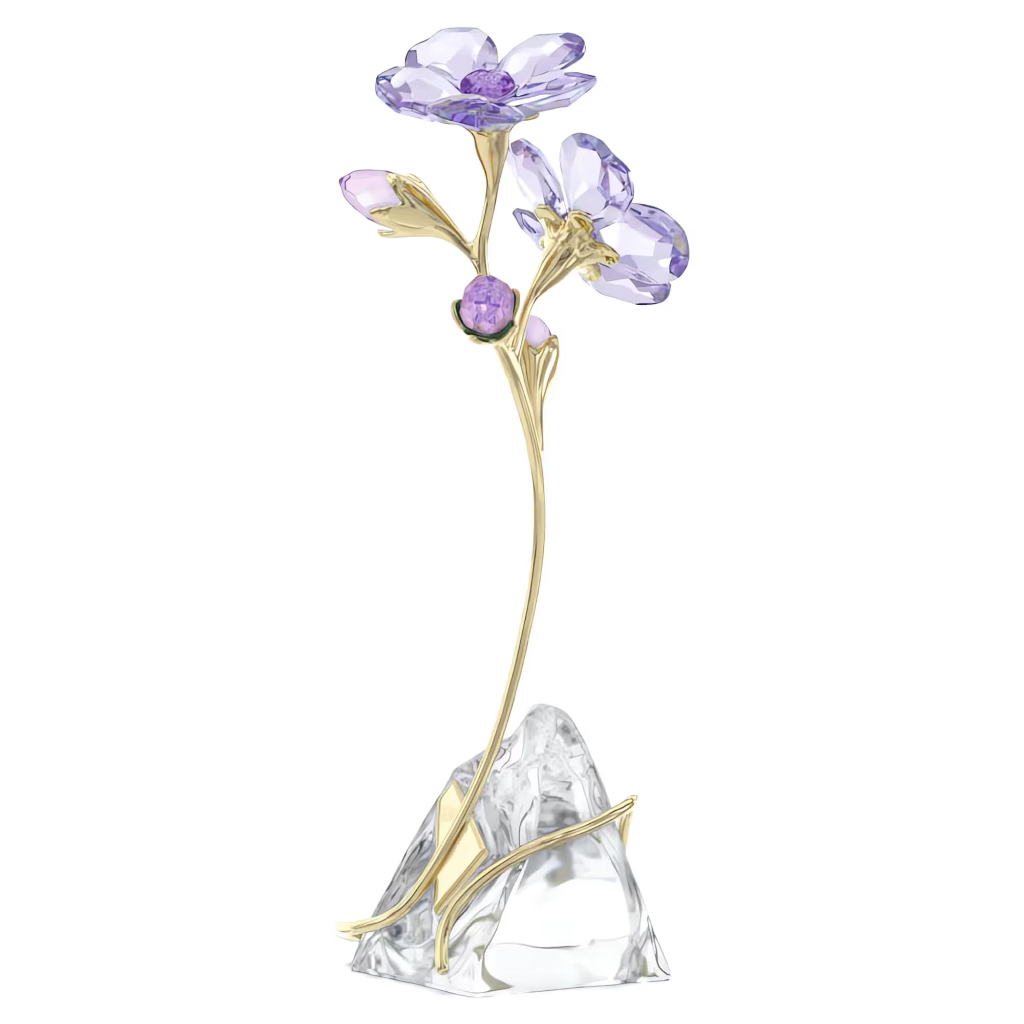 Swarovski Florere Rozanne Geranio 5693143
