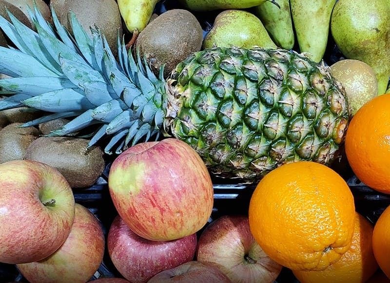 Caja Saludable Azulom FrutiTop (9kg)