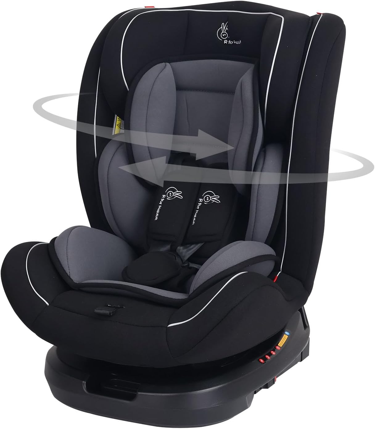 Buy R for Rabbit Picaboo Baby Carry Cot, 4 in 1 Multi Purpose Kids, Car