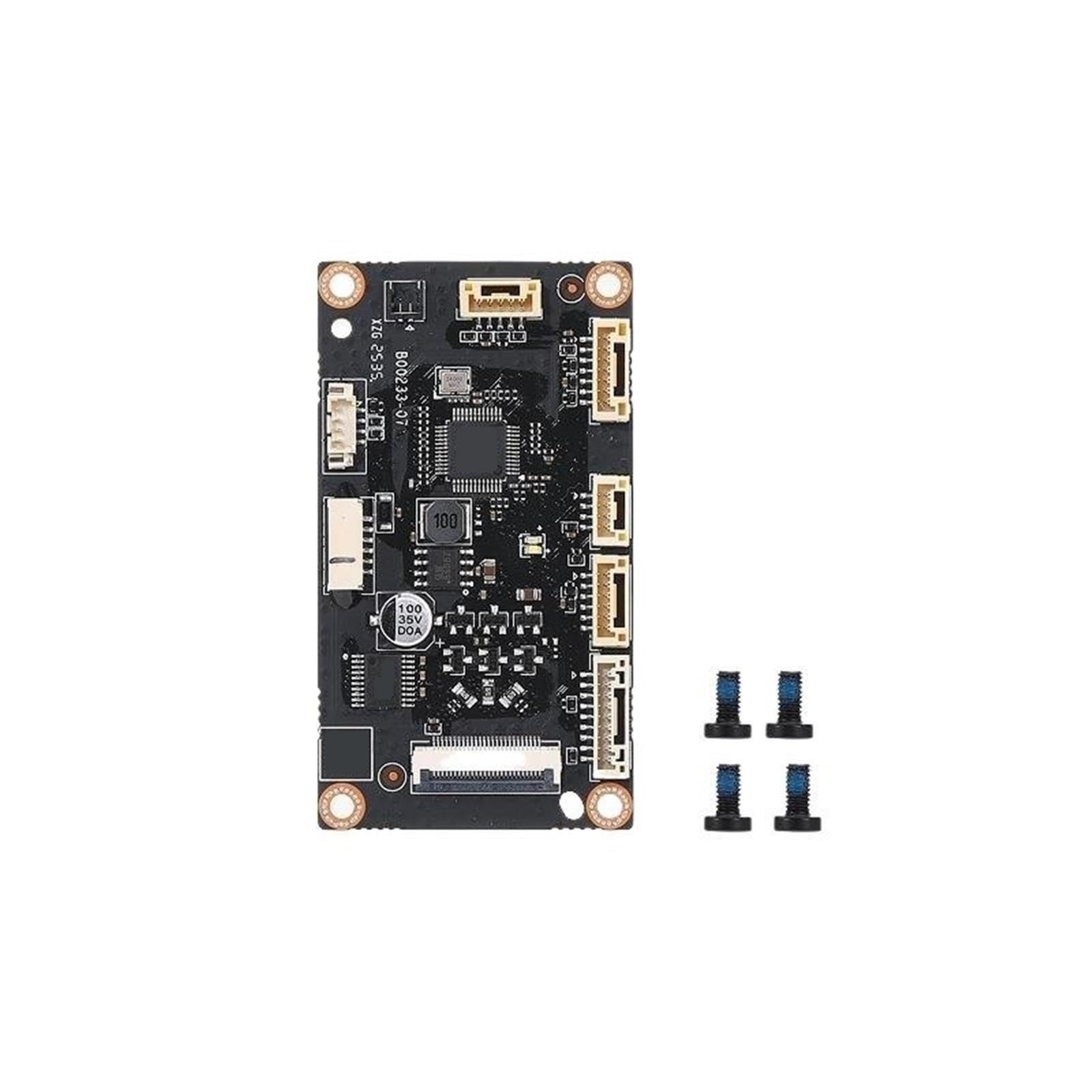 Compatible para Bambu Lab H2C Placa control soporte boquilla inductivo