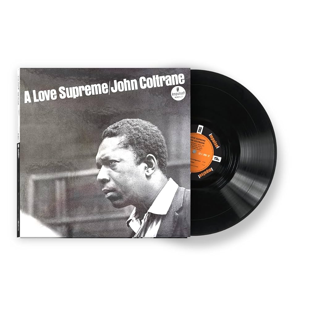 Amazon | A Love Supreme [12 inch Analog] | John Coltrane