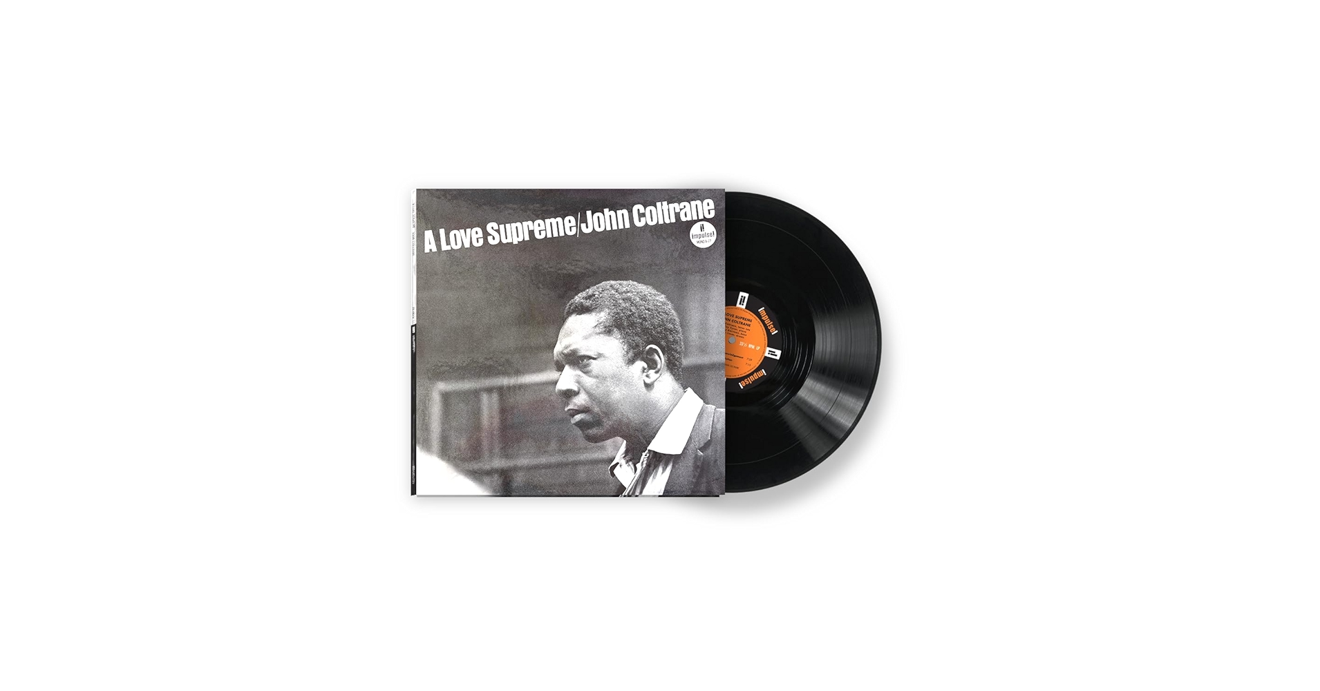 John Coltrane - A Love Supreme (Monophonic Edition)[180g LP