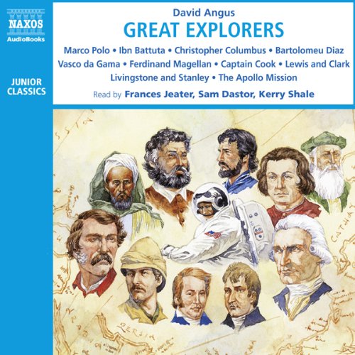 Great Explorers Great Explorers