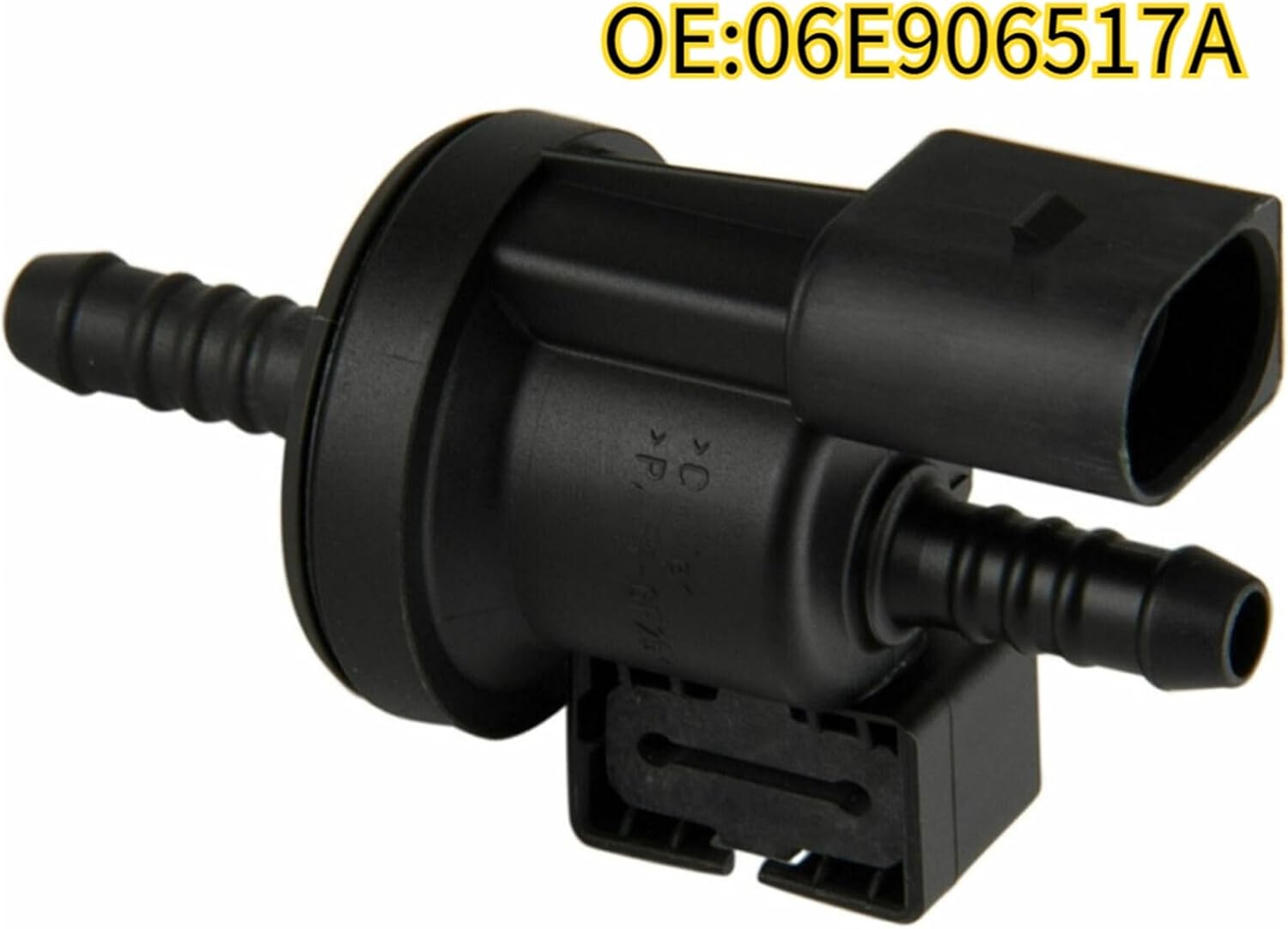 EGRソレノイドバルブ Audi A4 A5に適合 VW GTIに適合 06E906517A パージバルブ 燃料蒸気キャニスター E