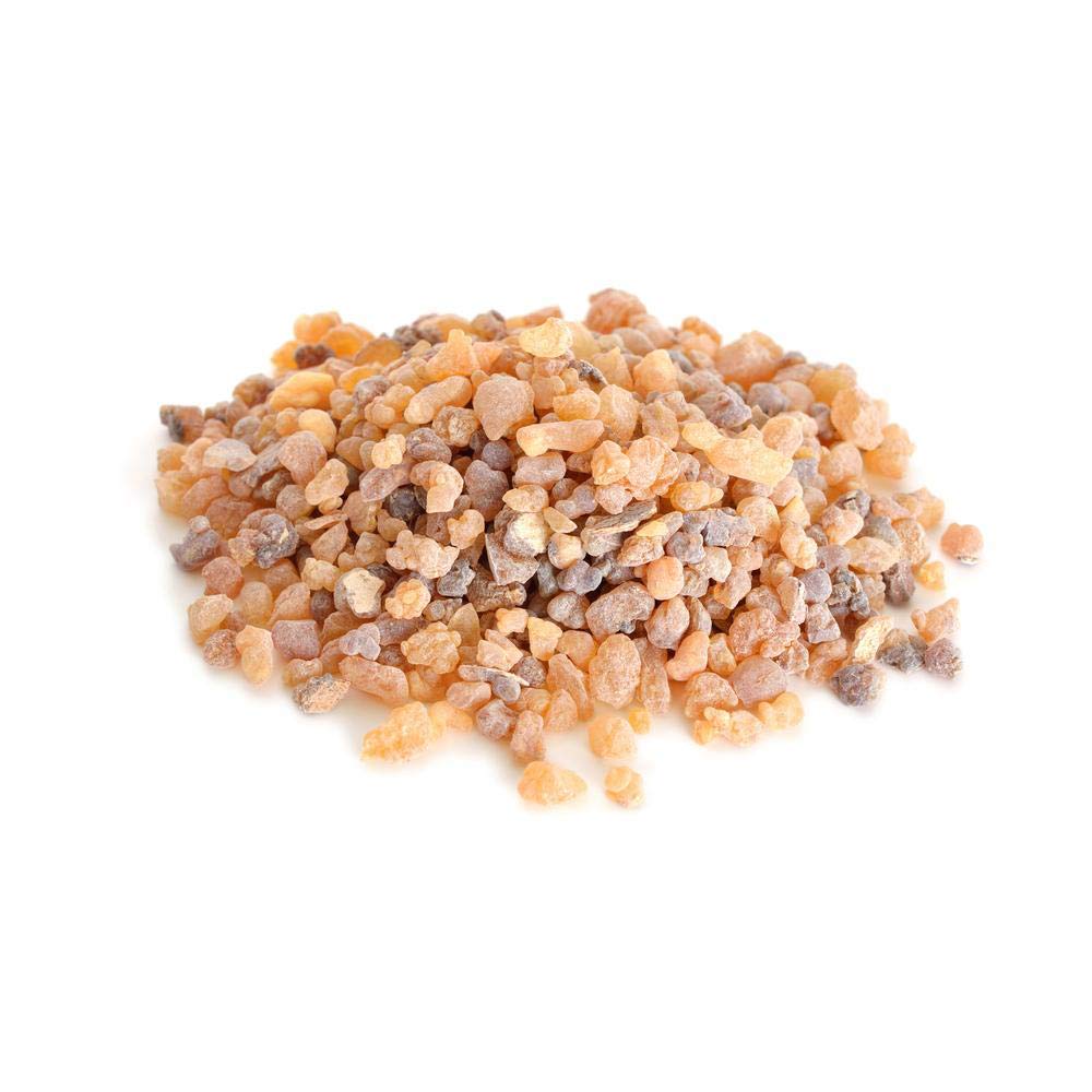 LiveMoor Frankincense Resin - Grade A Premium Quality (100g)