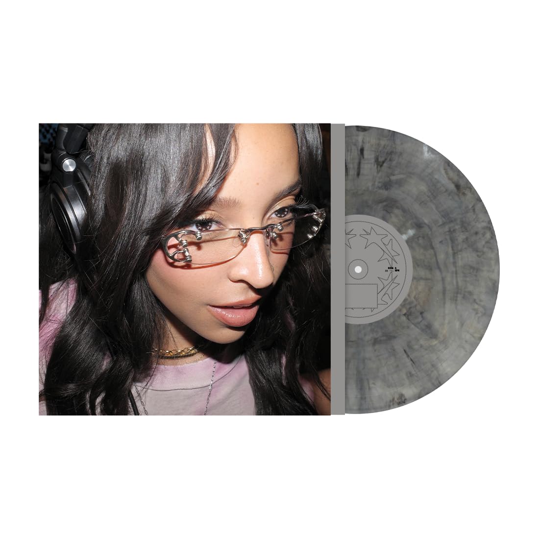 Tinashe - Popstar - Stardust Vinyl LP | Presale Ships By 25.9.26