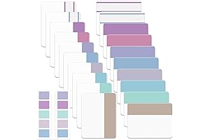 Mr. Pen Sticky Tabs for File Folders