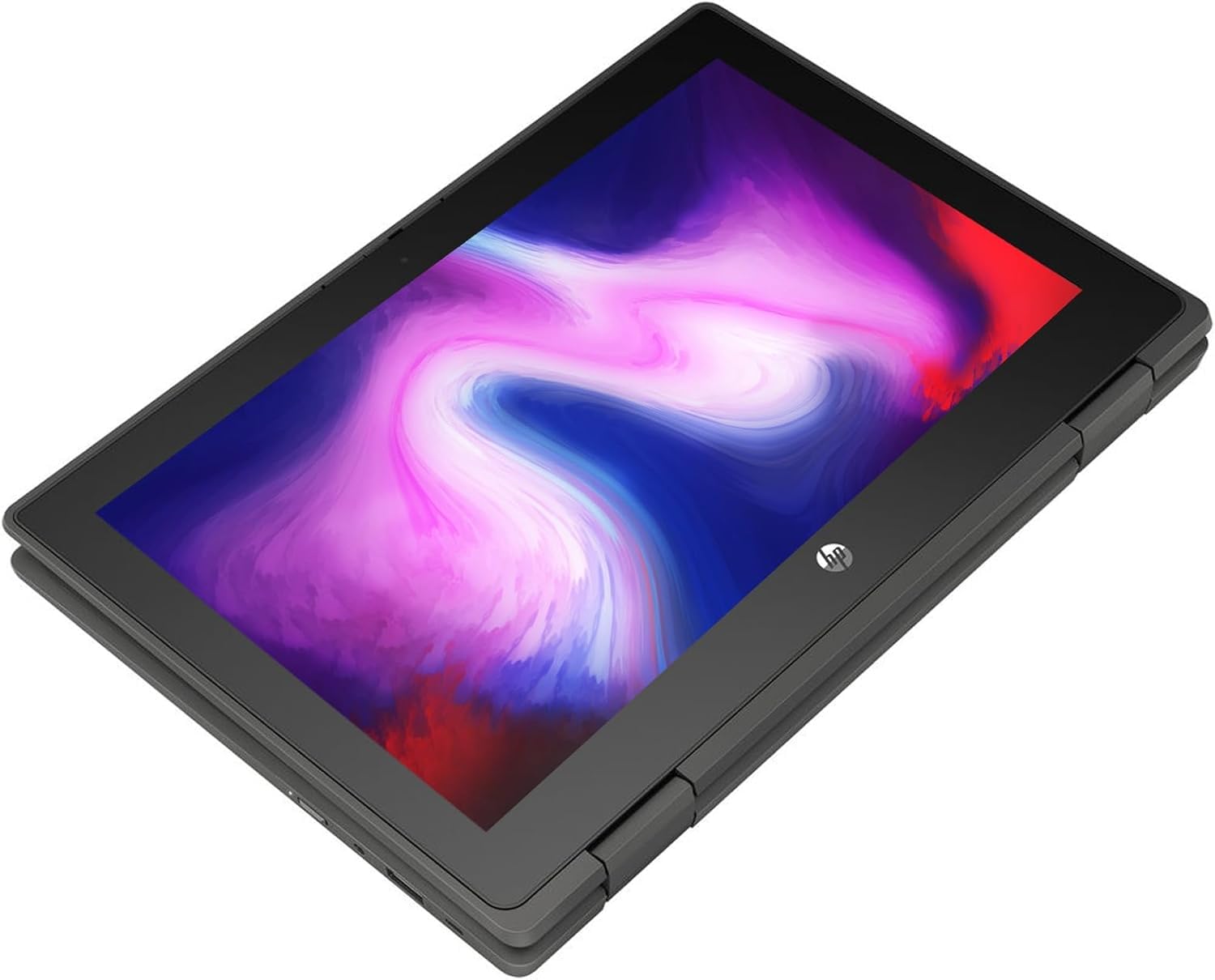 HP ProBook X360 11 G6 EE, 2 in 1 Touchscreen Business Laptop da 11,6" HD, Intel Core i5-10210Y, 8GB RAM, 256GB SSD, Tastiera QWERTY USA, Windows 11 Pro (Ricondizionato)