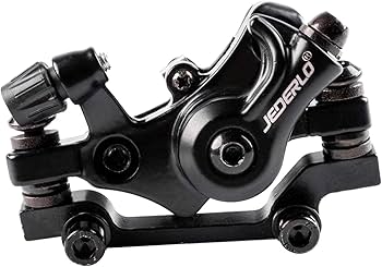 Amazon | Perfeclan メカニカルディスクブレーキ キャリパー アルミ