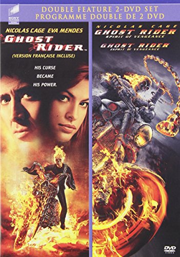 Ghost Rider / Ghost Rider: Spirit Of Vengeance (Double Feature)