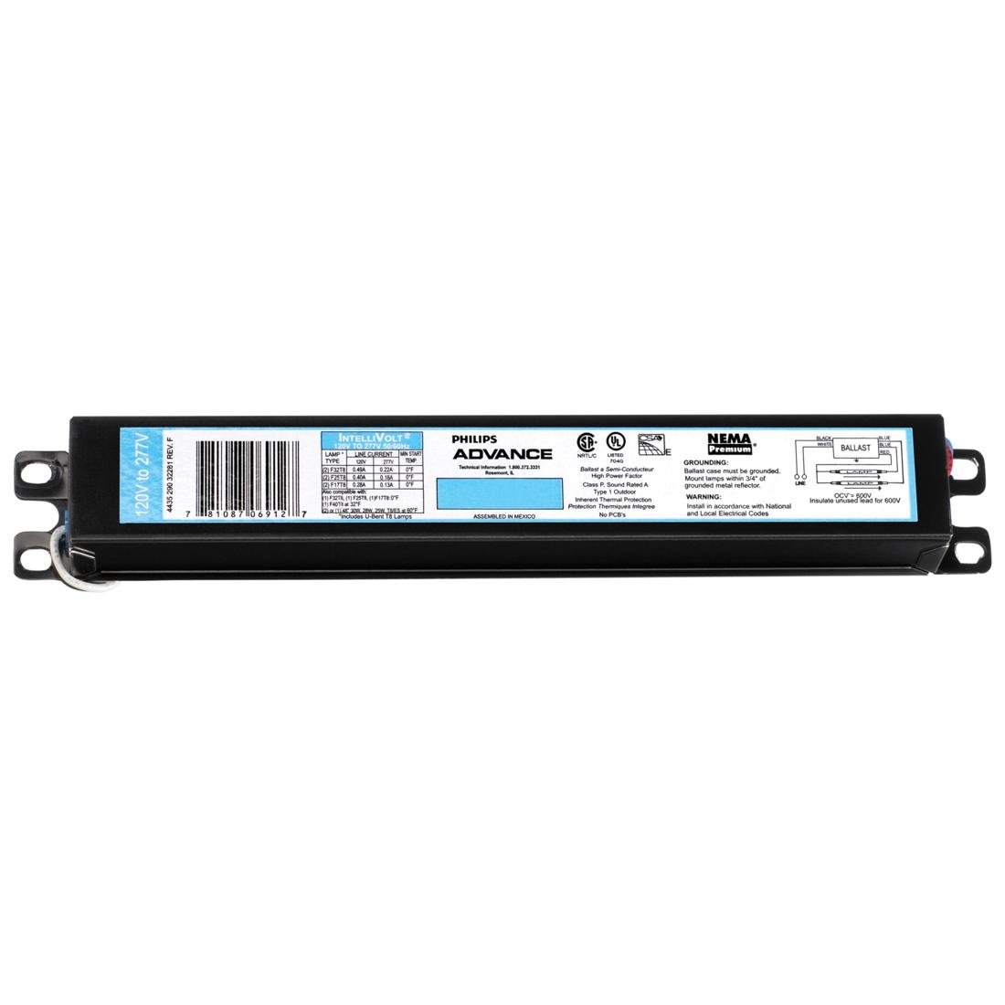 Philips ICN-4P32-SC
