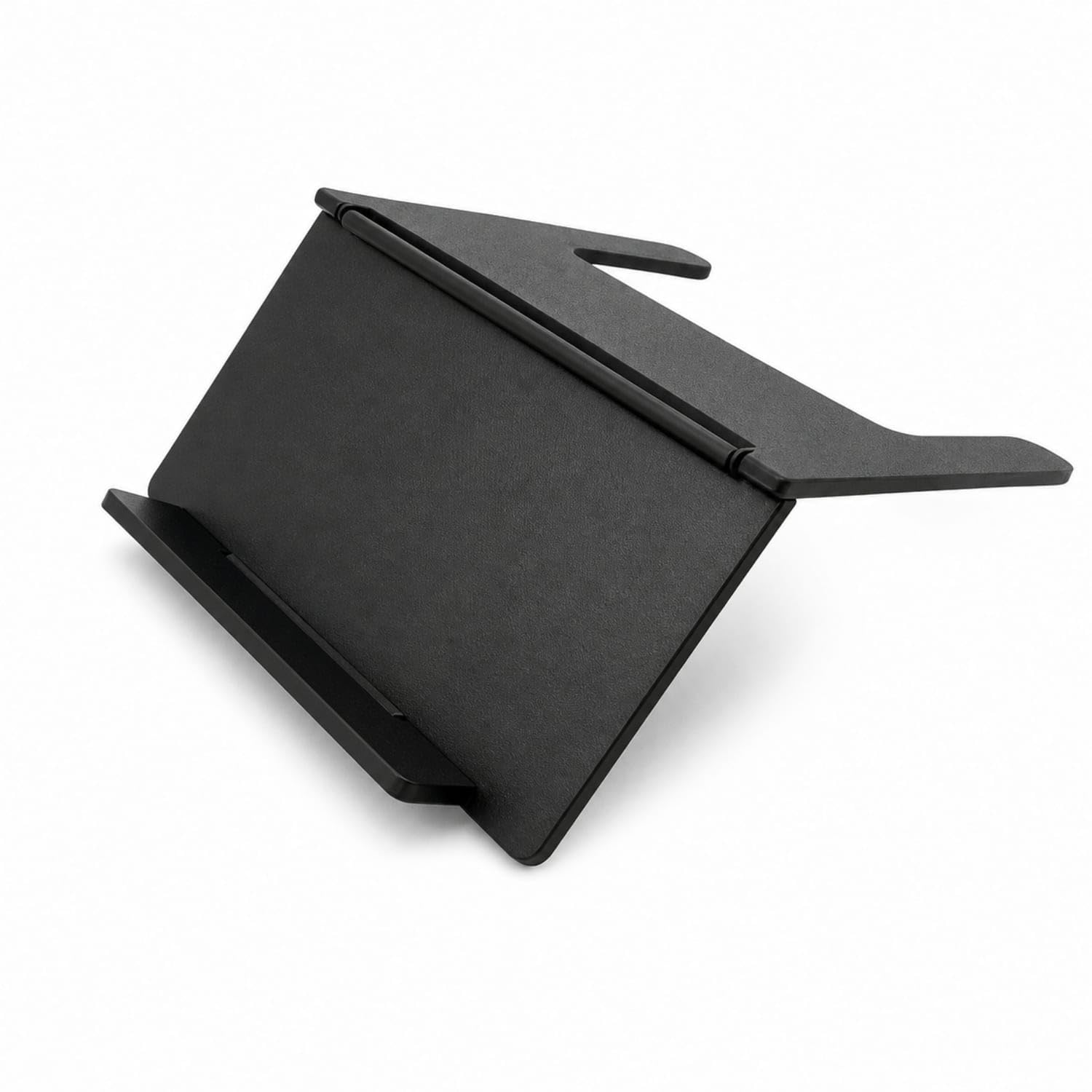 Angled Mahjong Card Holder Compact Mahjong Card Stand Space-Saving Accessory Portable, Black-image-20