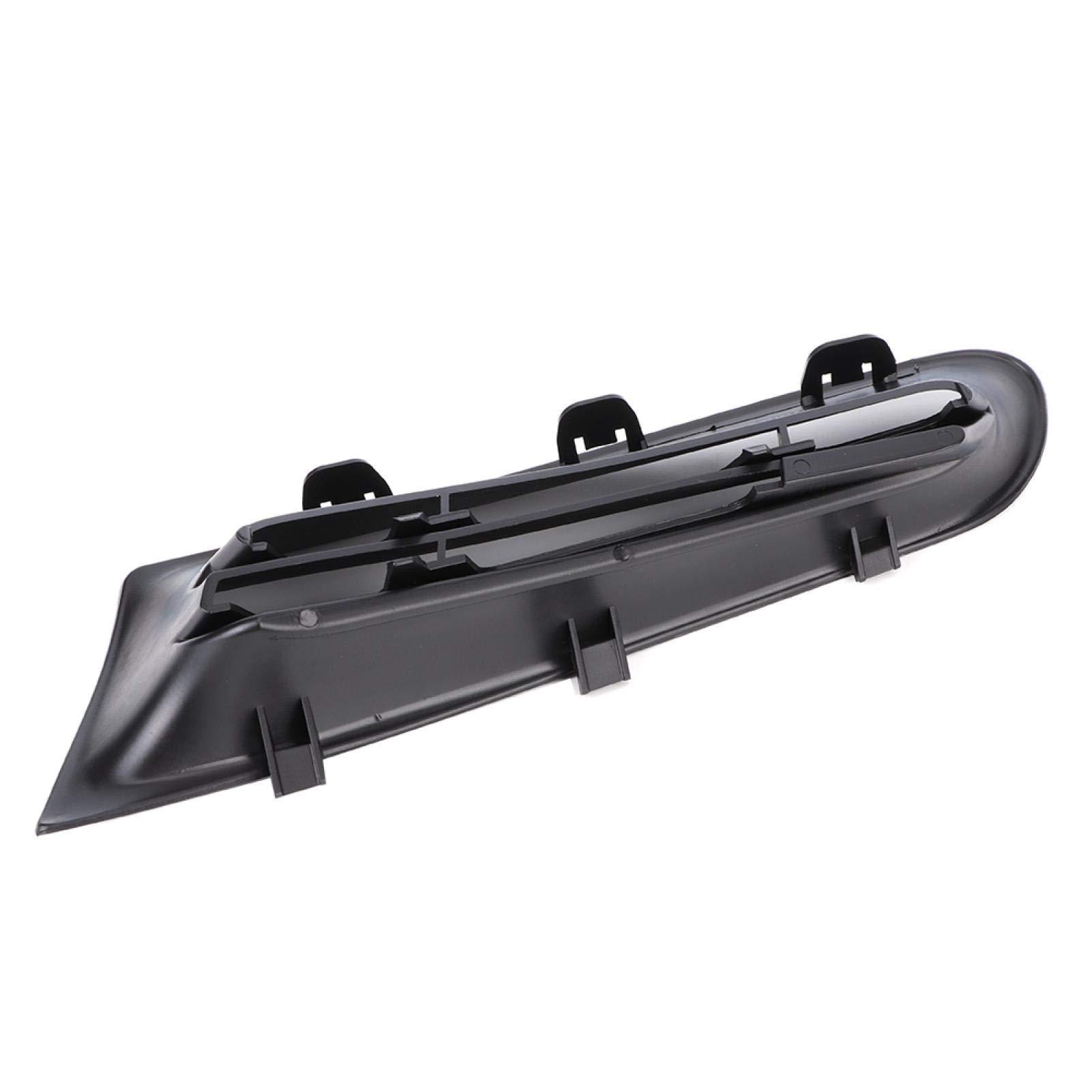Griglia del paraurti anteriore Griglia di copertura Pannello di protezione Strisce lato destro 7701208684 Adatto per MK3 2005-2009