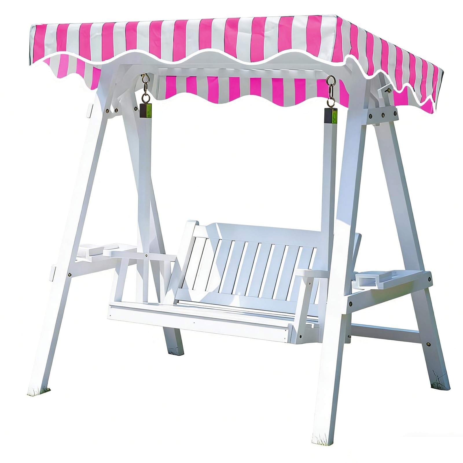 Toit de balancelle de jardin universel pour créer un coin d'ombre sur la terrasse