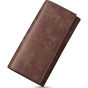 Amazon | [Kawaoto] 財布 メンズ 長財布 本革 プエブロレザー 大