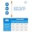OCEANBROAD Kayak Paddle 90.5in/230cm Alloy Shaft Kayaking Boating Canoeing Oar with Paddle Leash 1 Paddle, Wood Print