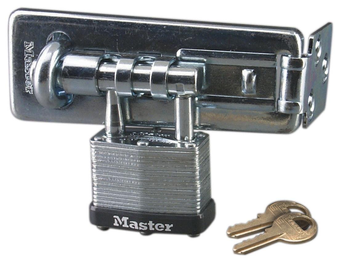 Master Lock 475D Hasplock