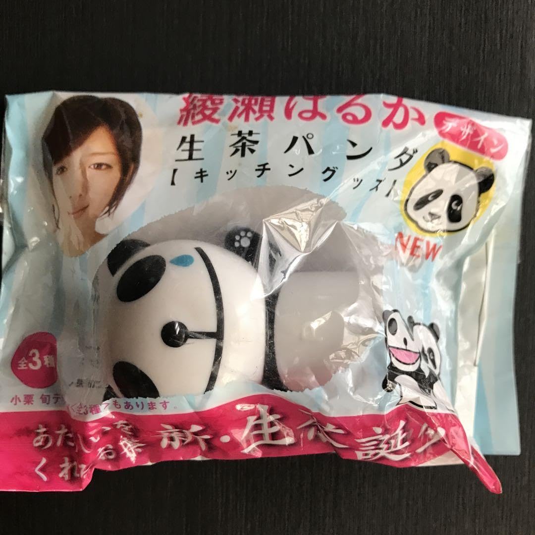 25 綾瀬はるか　フィギュア　生茶パンダ 25 綾瀬はるかフィギュア生茶パンダ
