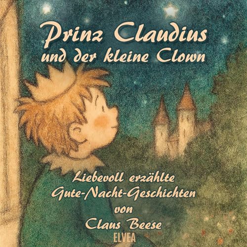 Prinz Claudius und der kleine Clown cover art