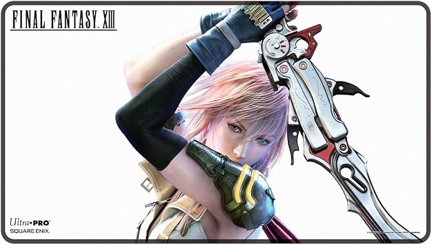 Ultra Pro Playmat Final Fantasy XIII - Lightning