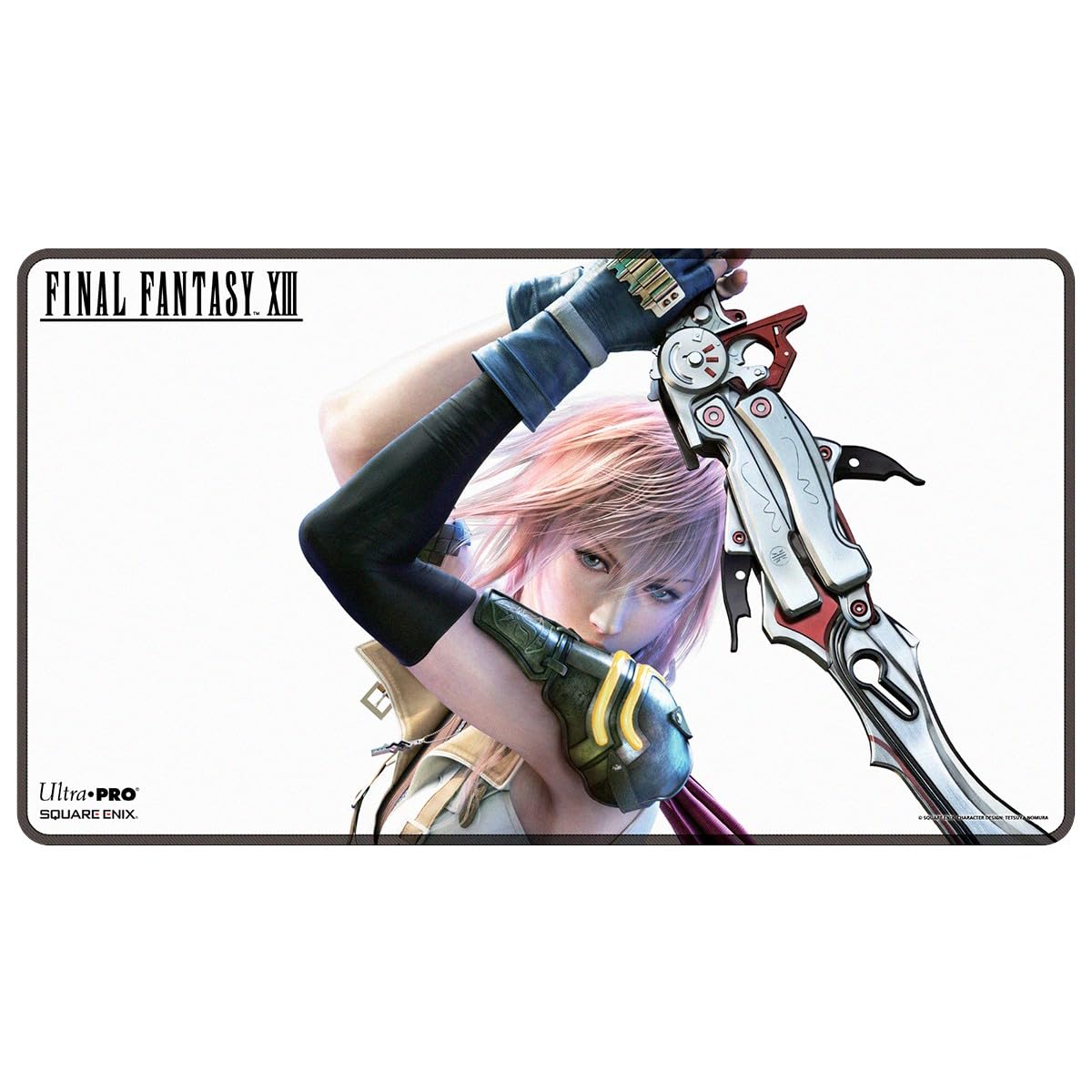 Ultra Pro Playmat: Final Fantasy XIII - Rayo