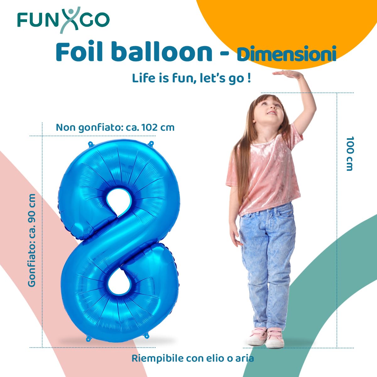 Immagini Di Buon Compleanno Con Farfalle - Set Di Palloncini Con Numero Di Farfalle Di Colore