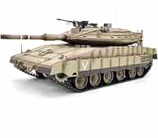 Henglong 1/16 戦車 ラジコン イスラエル メルカバ Mk IV imgrc0110598322.jpg