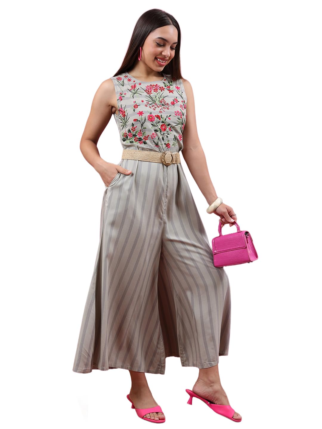 vishudh Womens Jumpsuit-picture-6