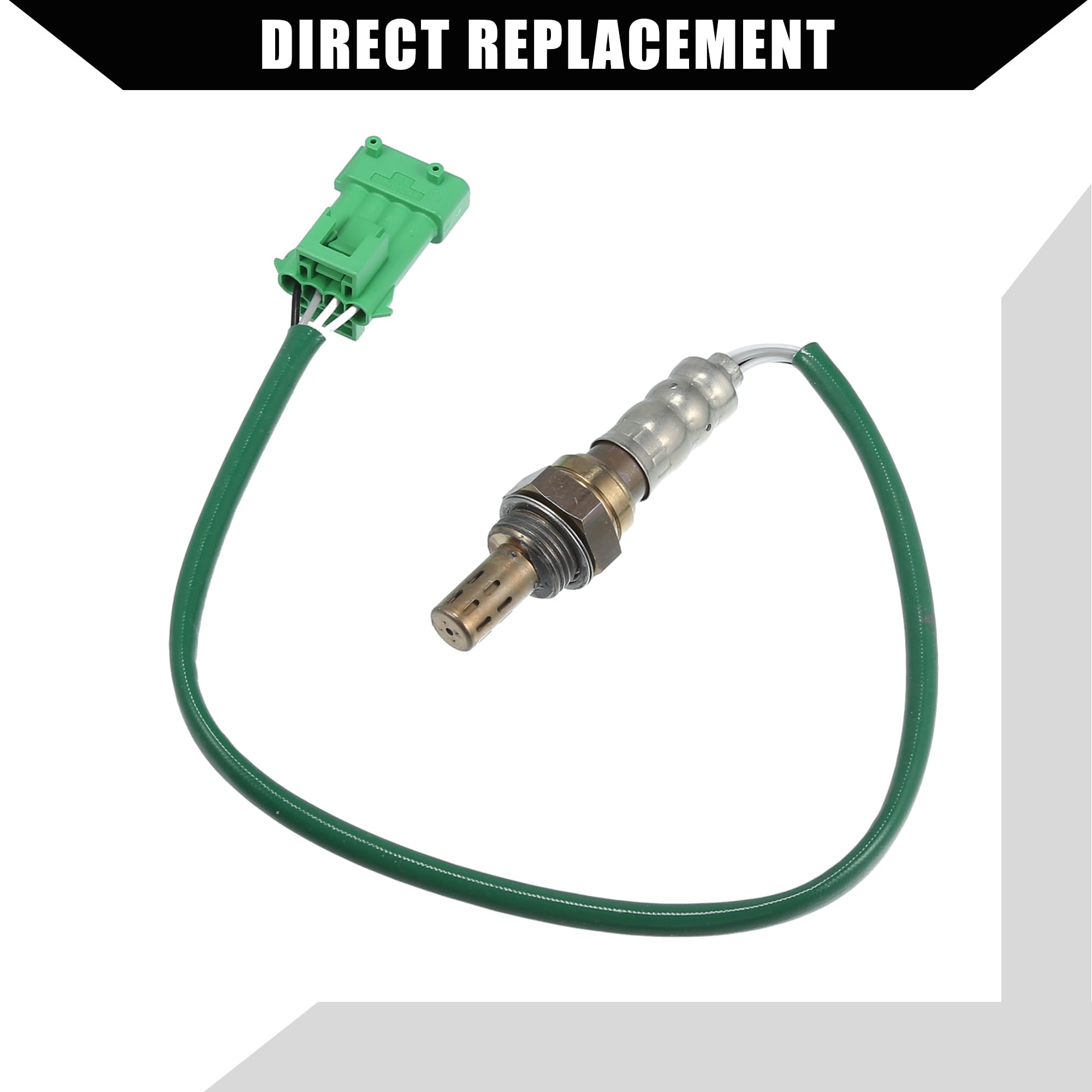 Capteur D'Oxygène Amont Avant Pour Citroen C3 1.1 Lpg 06-09 1pc