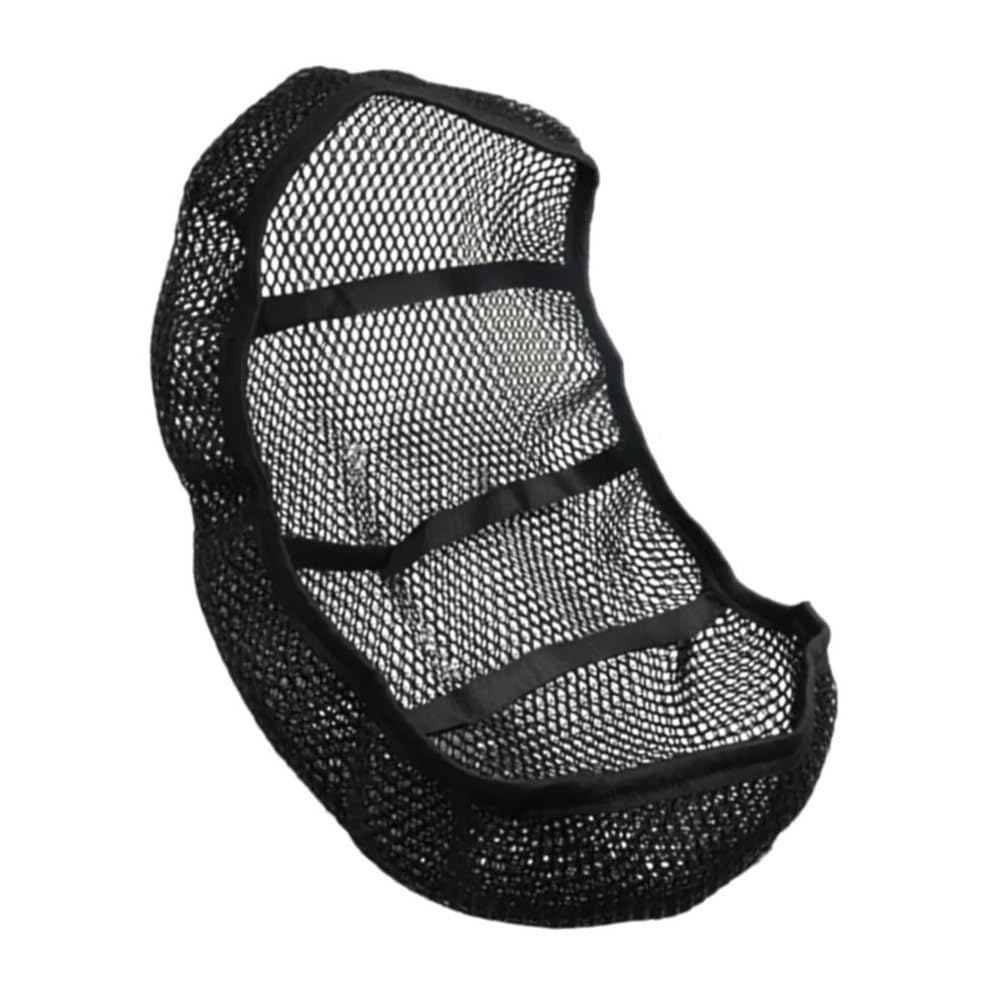 Housse de siege moto GTS 300 coussin maille 3D pour le quotidien - 3