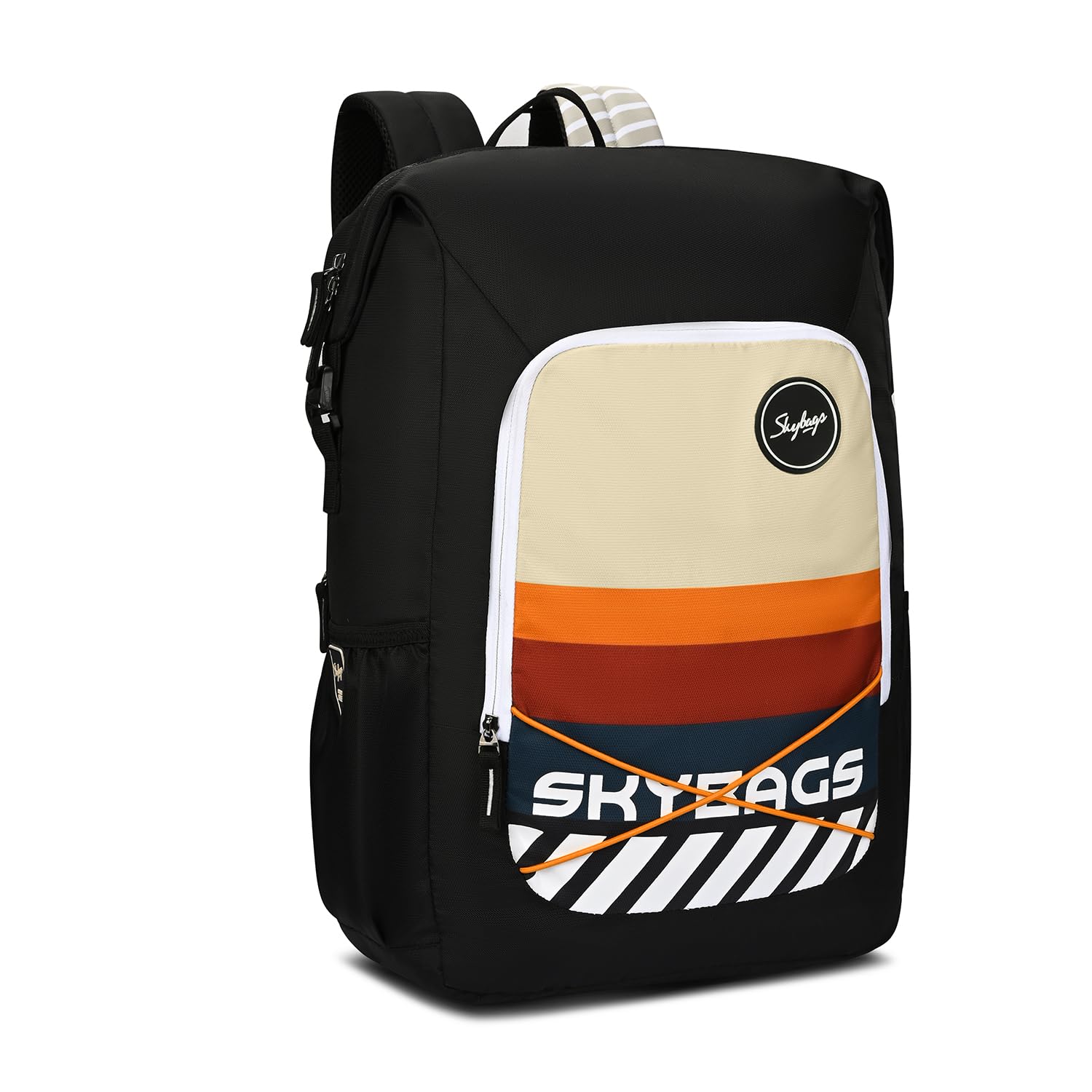 Yolo 02 Laptop Backpack (Black)-image-41